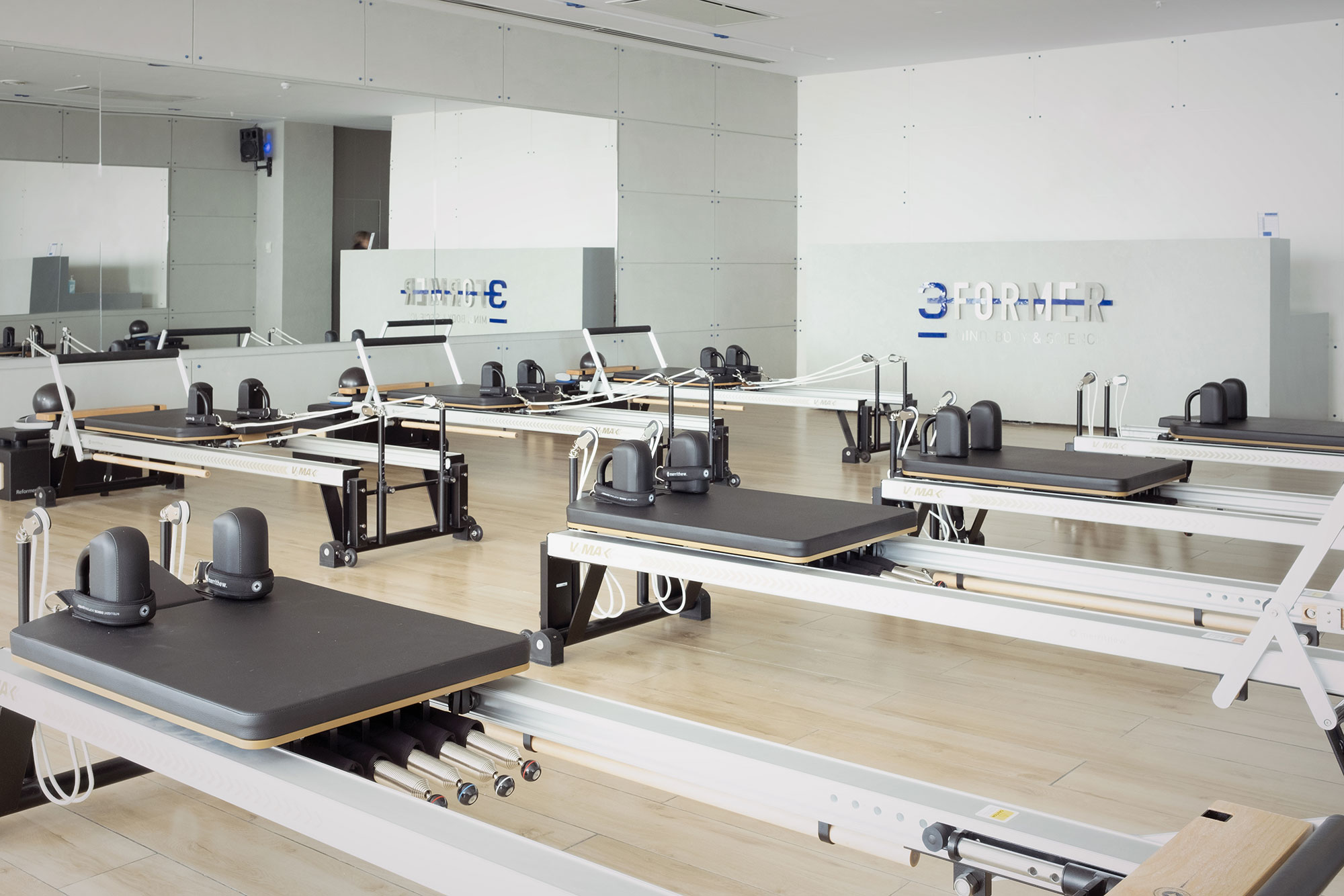 3FORMER Pilates Studio