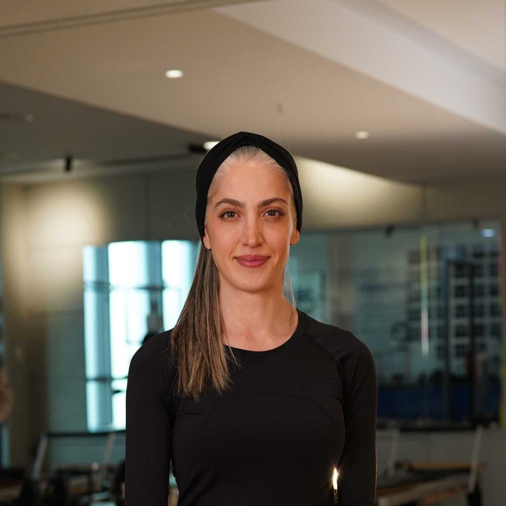 Tina Salahi