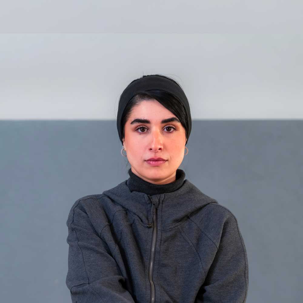 Aida Mazahery