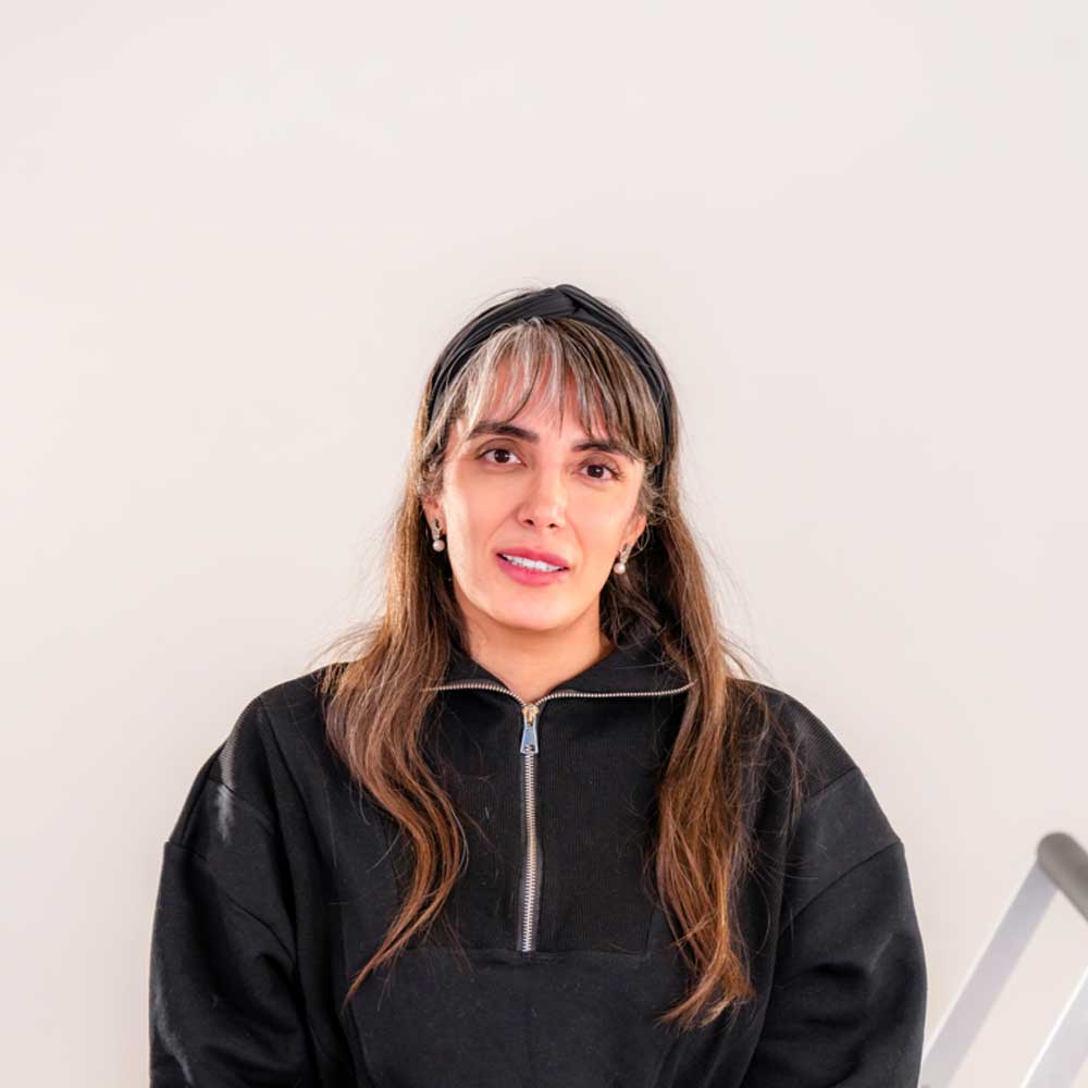 Mahsa Bahmaei